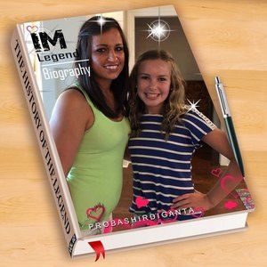 Meet your Posher, Kristi